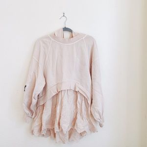 Free People Hoodie